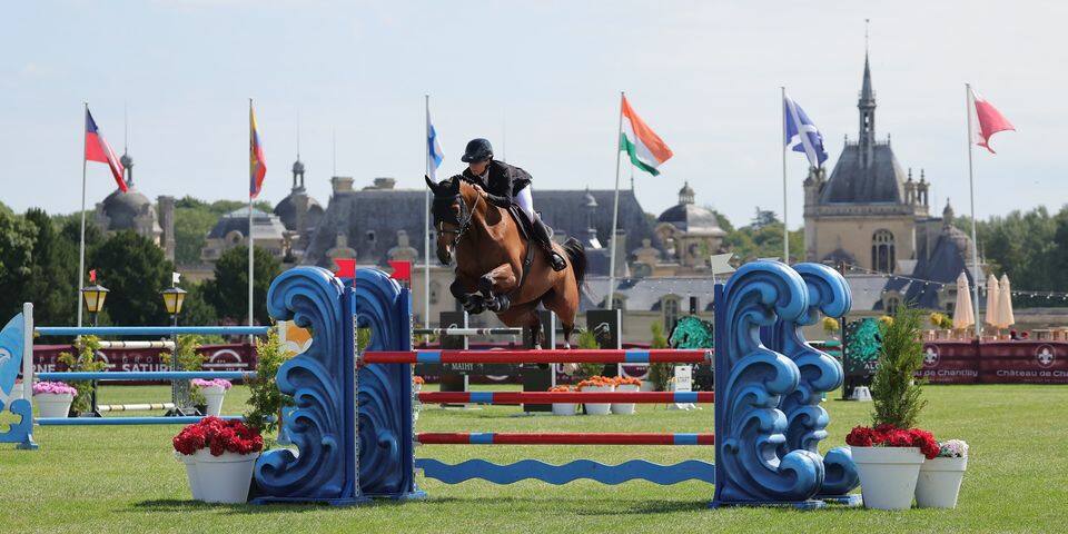 Louvaris Equi