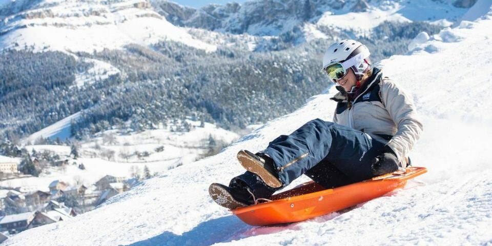 Luge Park de la Colline des Bains