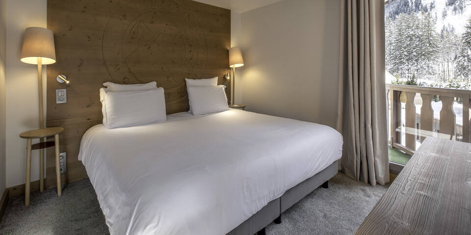 Lykke Hôtel & Spa Chamonix - chambre