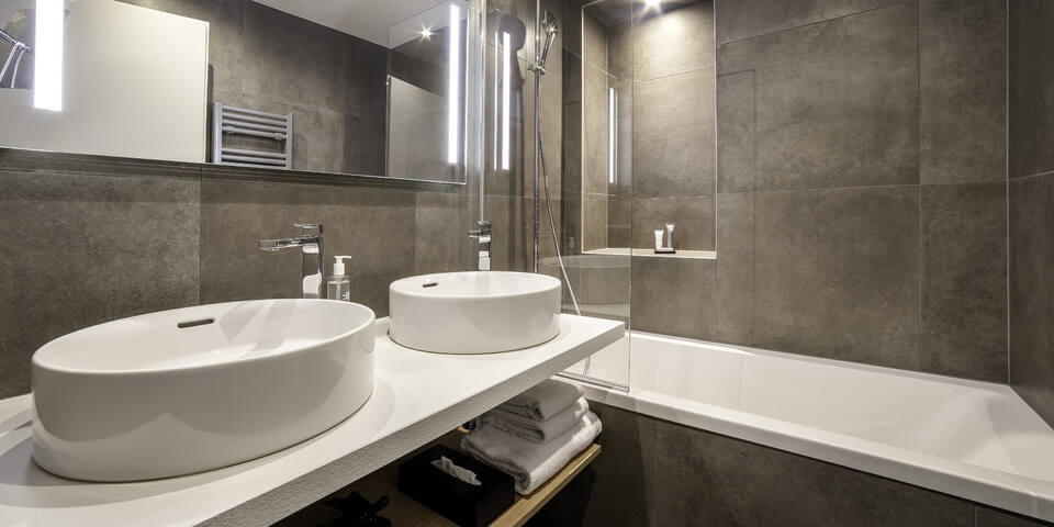 Lykke Hôtel & Spa Chamonix - chambre
