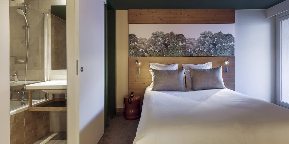 Lykke Hôtel & Spa Chamonix - chambre