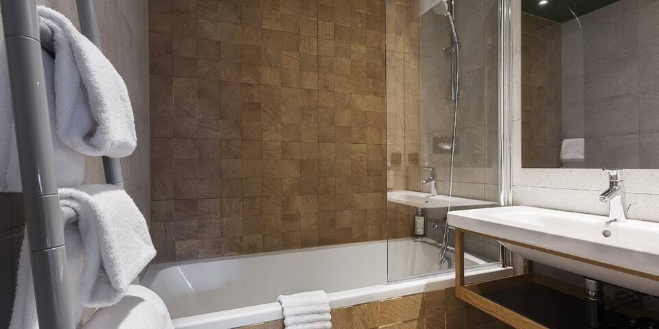 Lykke Hôtel & Spa Chamonix - chambre