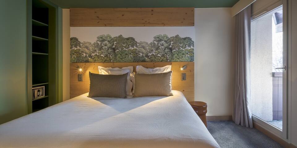 Lykke Hôtel & Spa Chamonix - chambre