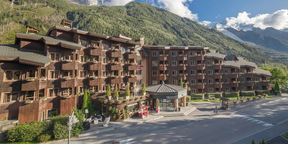 Lykke Hôtel & Spa Chamonix - divers