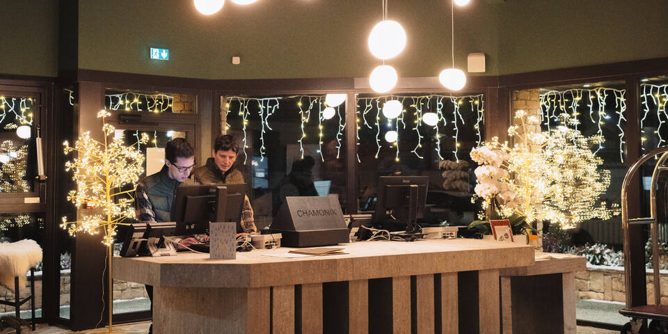 Lykke Hôtel & Spa Chamonix - divers