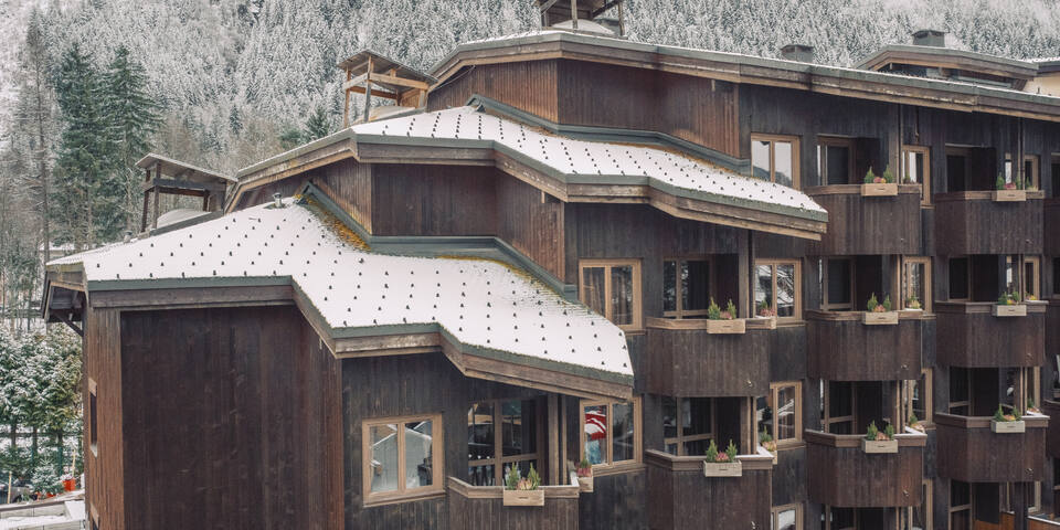 Lykke Hôtel & Spa Chamonix - divers