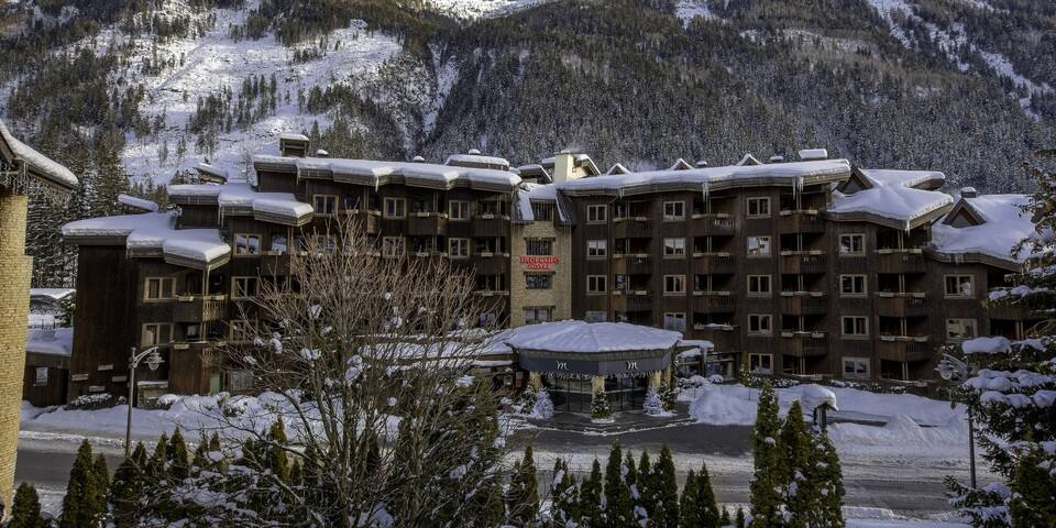 Lykke Hôtel & Spa Chamonix - master