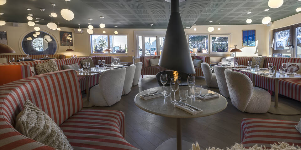 Lykke Hôtel & Spa Chamonix - restaurant