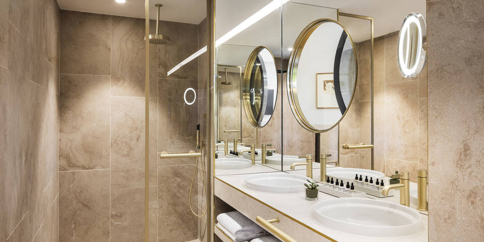 Maison Albar - L'Imperator — chambre
