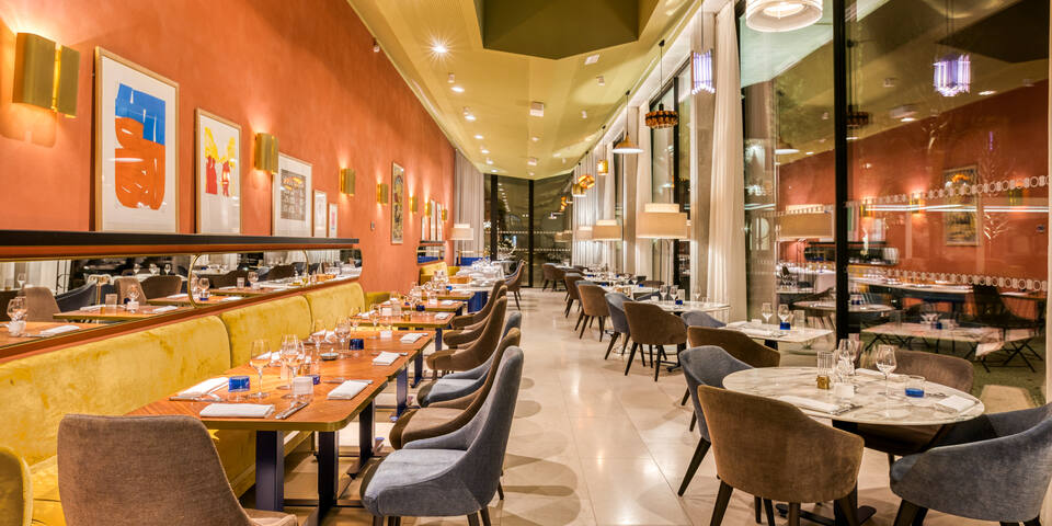Maison Albar - L'Imperator — restaurant