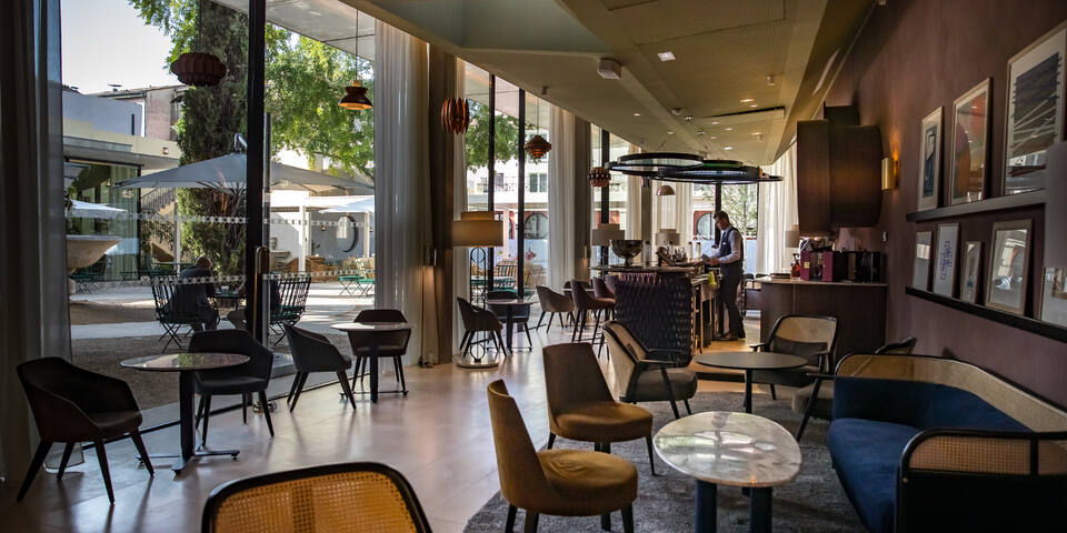 Maison Albar - L'Imperator — restaurant