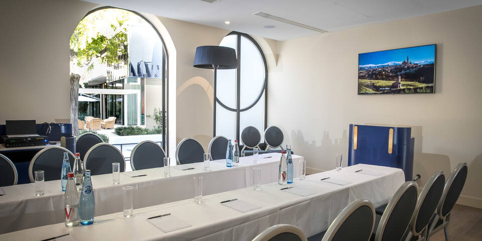 Maison Albar - L'Imperator — salles_reunion