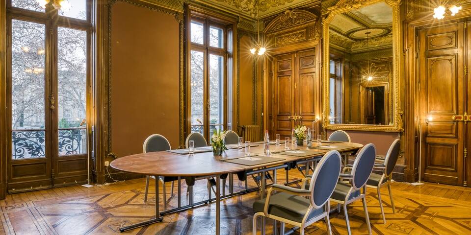 Maison Albar - L'Imperator — salles_reunion