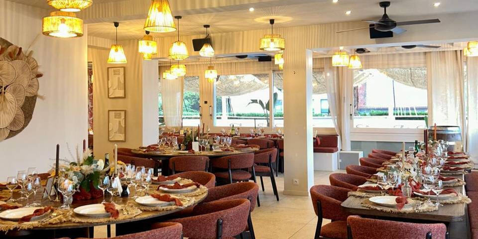 Maison Boho - restaurant