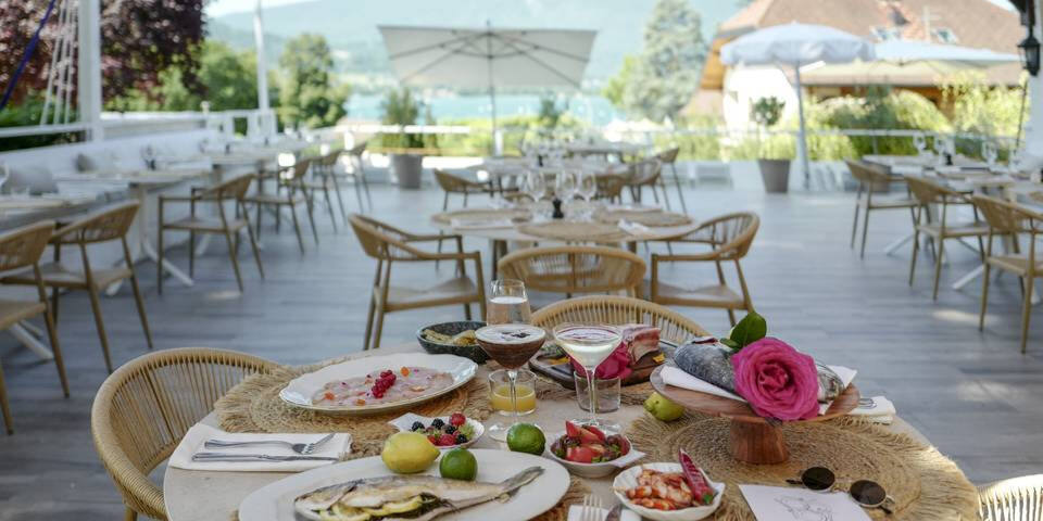 Maison Boho - restaurant