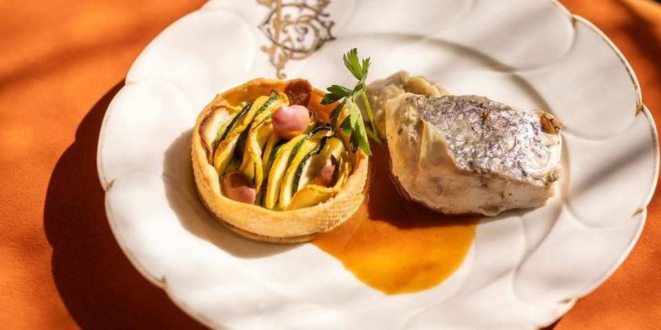 Maison  Jullian — restaurant