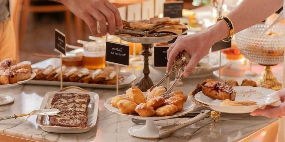 Maison  Jullian — restaurant