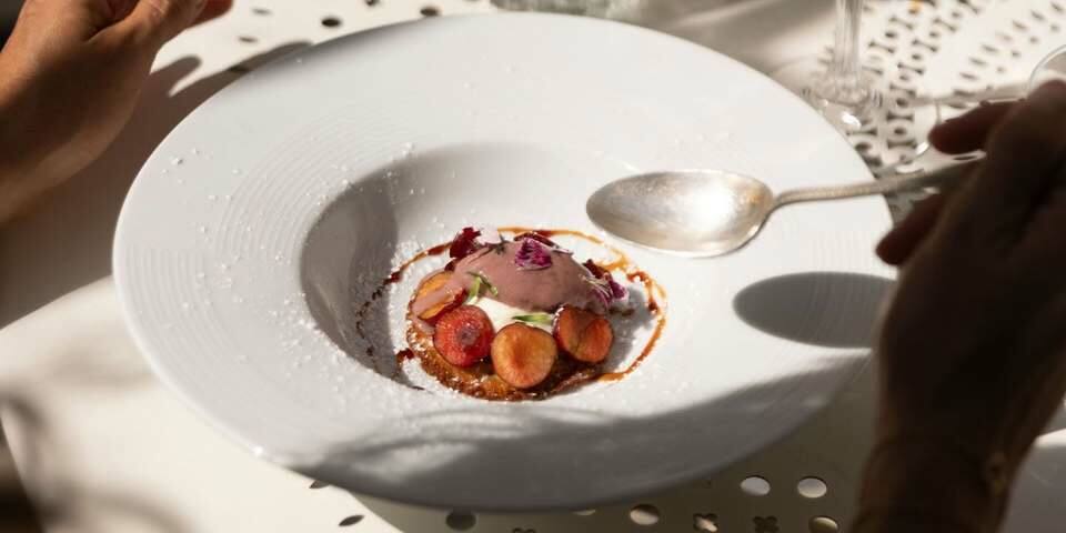 Maison  Jullian — restaurant