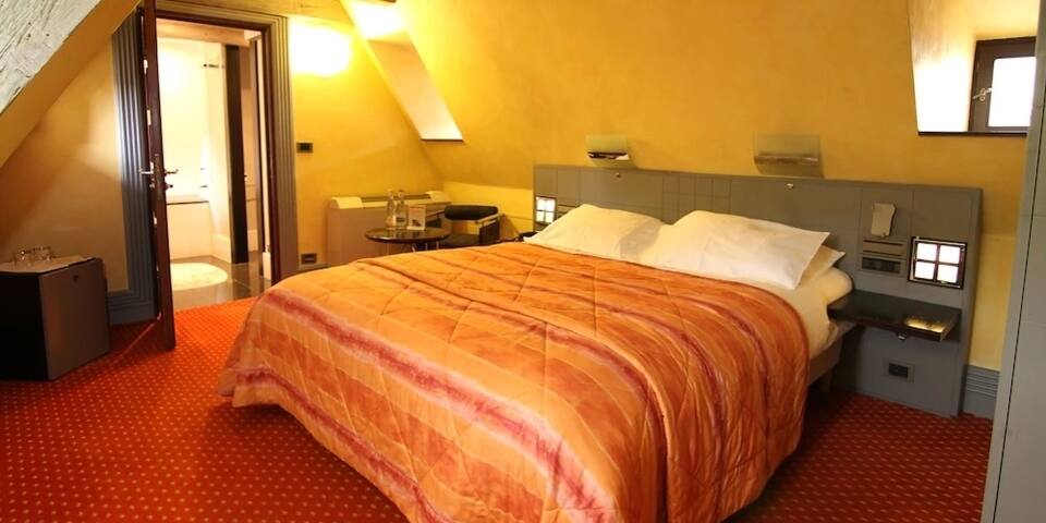 chambre