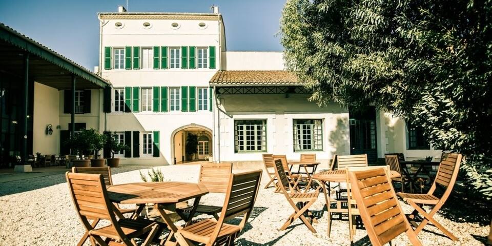 Maison Noilly Prat — master