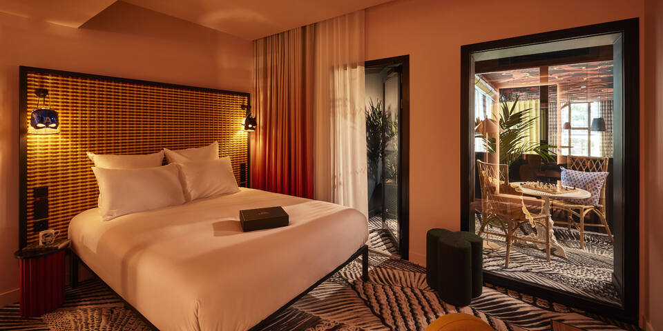 chambre