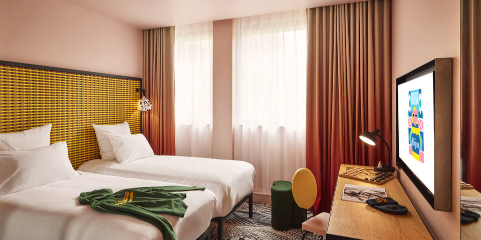 chambre