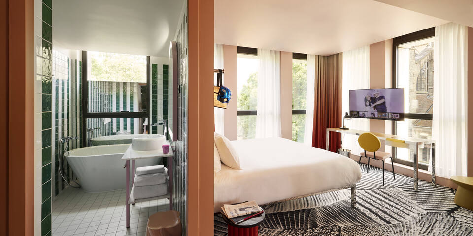 chambre