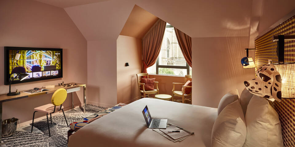 chambre