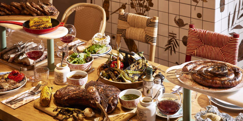 restaurant