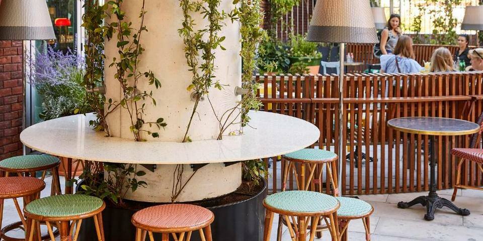 Mama Shelter Lille — restaurant