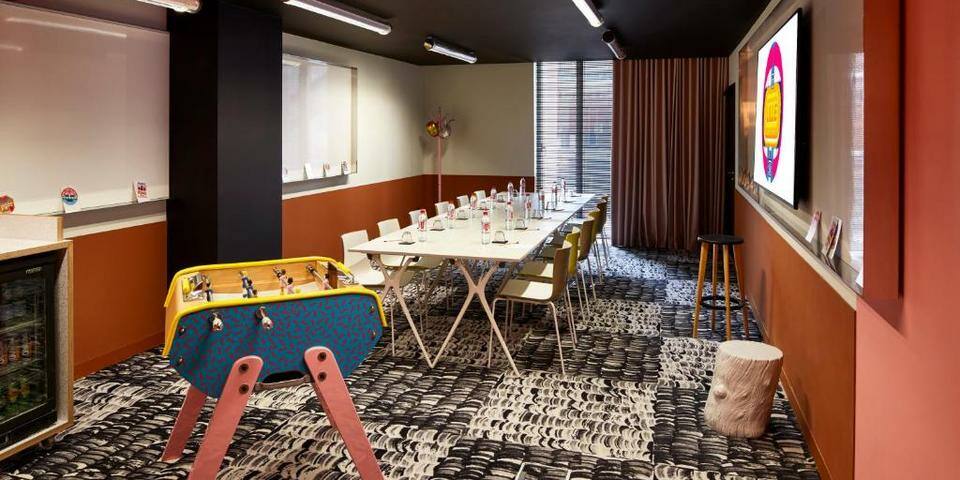 Mama Shelter Lille — salles_reunion