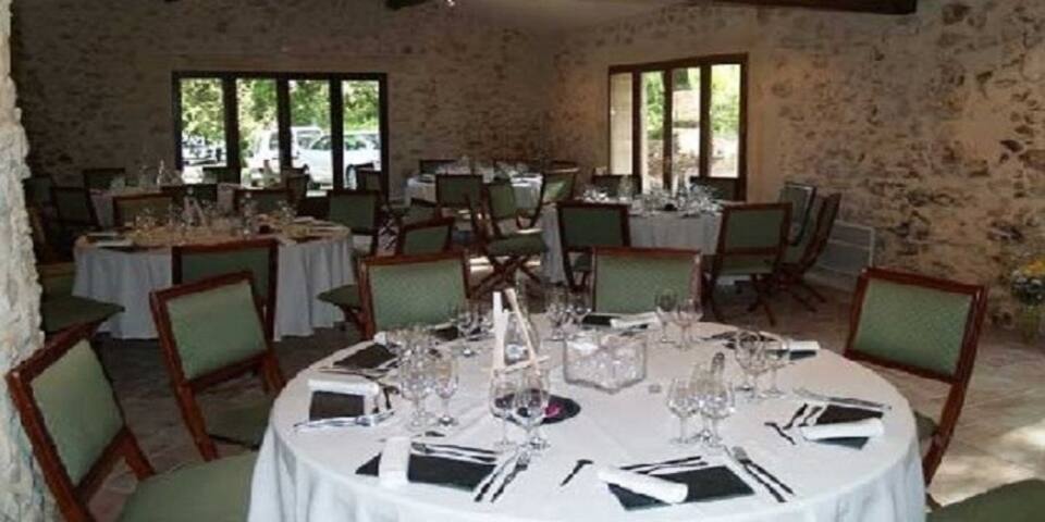 Mas De Causse — salles_reunion