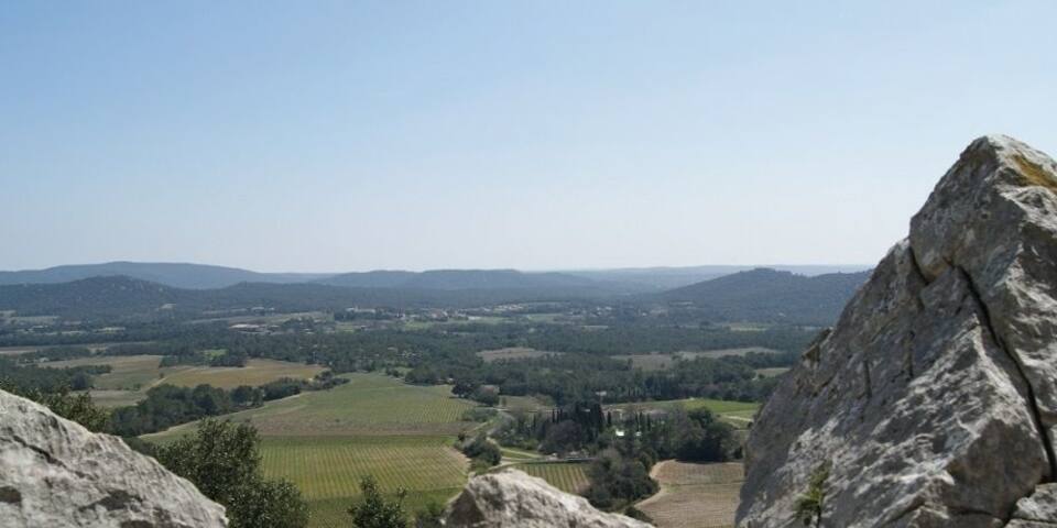 Mas de l'Oncle - Pic Saint Loup — divers