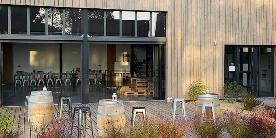 Mas de l'Oncle - Pic Saint Loup — salles_reunion