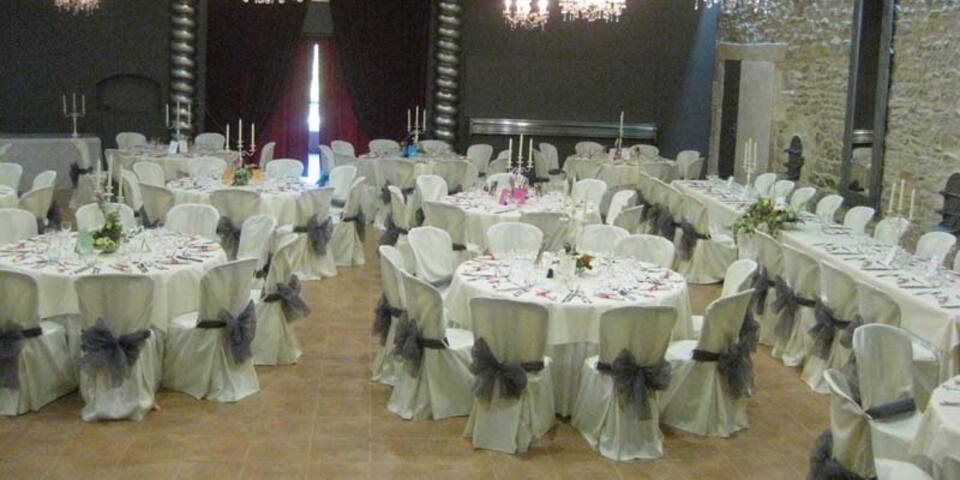 Mas Des Capelans — restaurant
