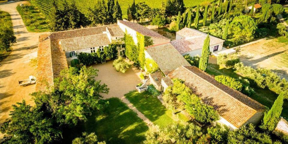 Mas des Tourelles - Beaucaire — divers