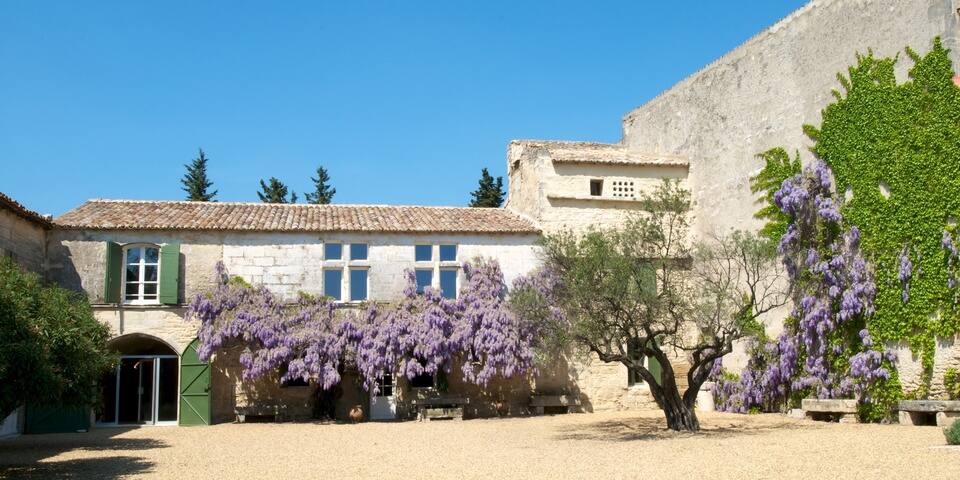Mas des Tourelles - Beaucaire — master