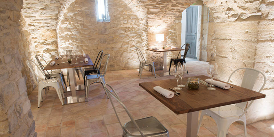 Mas Merlet — restaurant