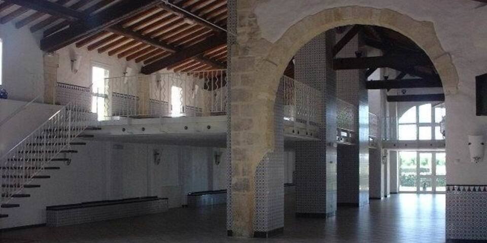 Mas St Gabriel — salles_reunion