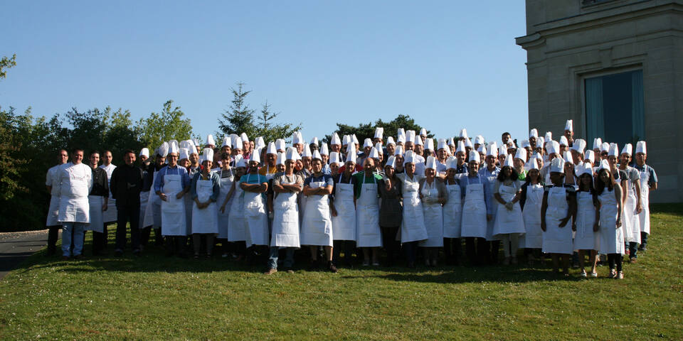 Master Cooking Challenge