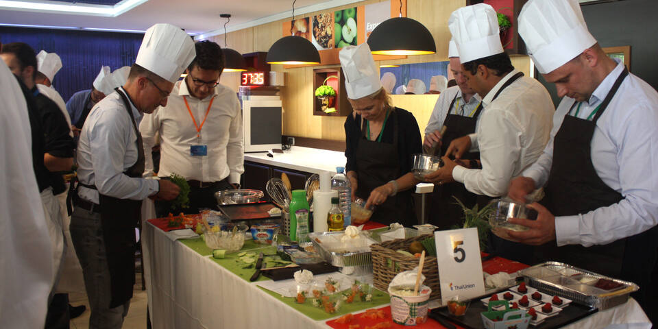Master Cooking Challenge
