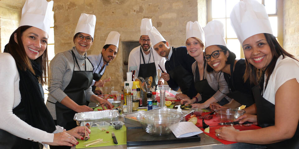 Master Cooking Challenge
