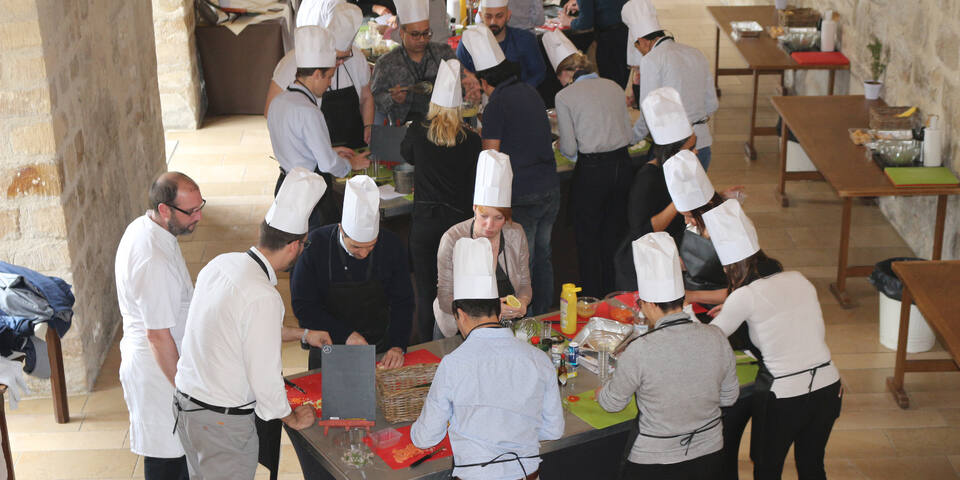 Master Cooking Challenge