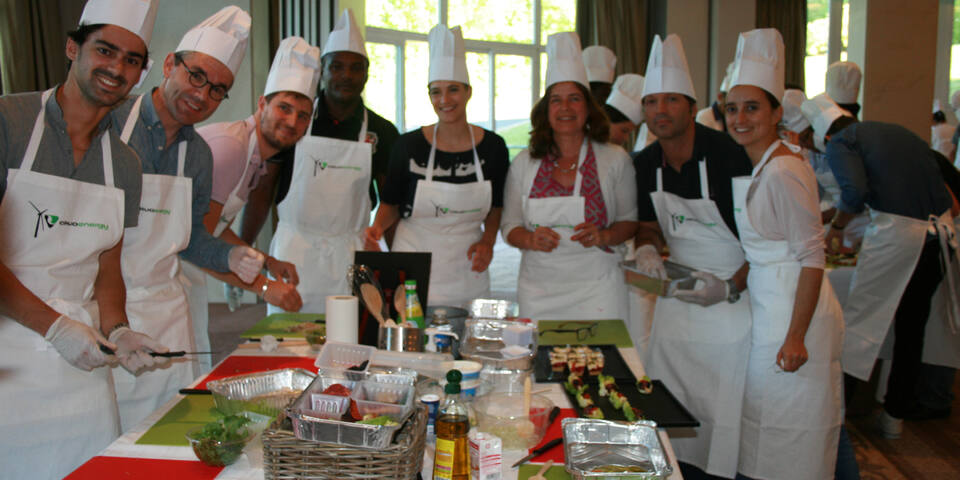 Master Cooking Challenge