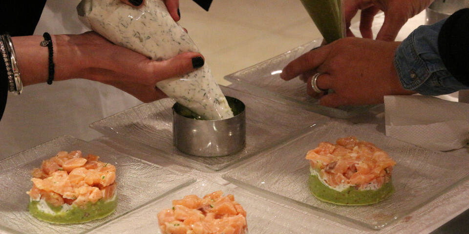 Master Cooking Challenge