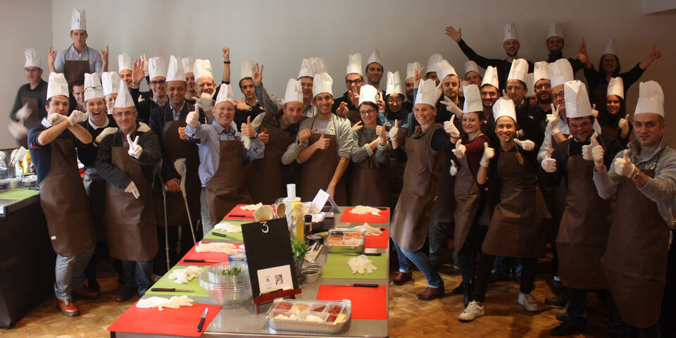 Master Cooking Challenge