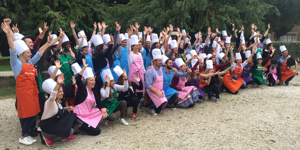 Master Cooking Challenge