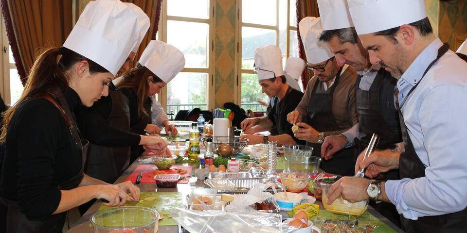 Master Cooking Challenge