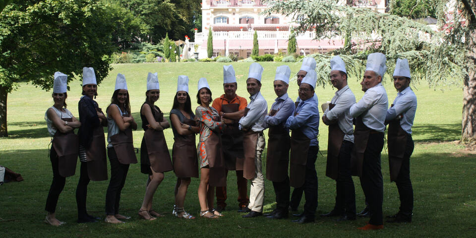 Master Cooking Challenge