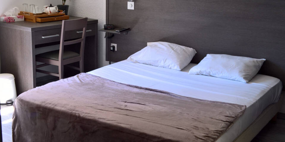 Mauguio Center Hôtel — chambre